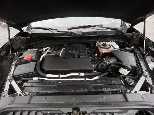 2025 Chevrolet Silverado 1500 LT (2FL)