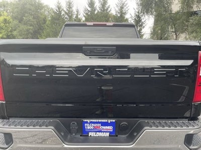2025 Chevrolet Silverado 1500 LT (2FL)