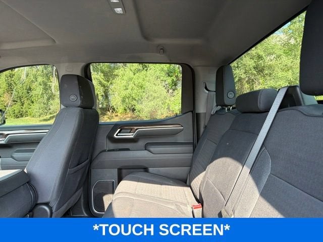 2025 Chevrolet Silverado 1500 LT (2FL)