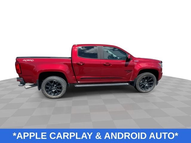 2020 Chevrolet Colorado 4WD LT