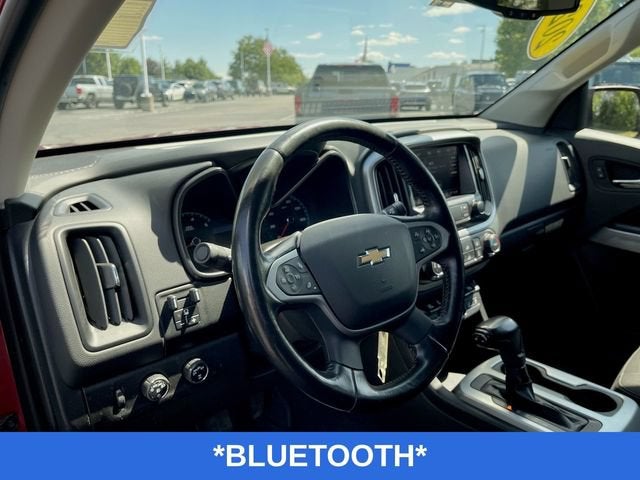 2020 Chevrolet Colorado 4WD LT