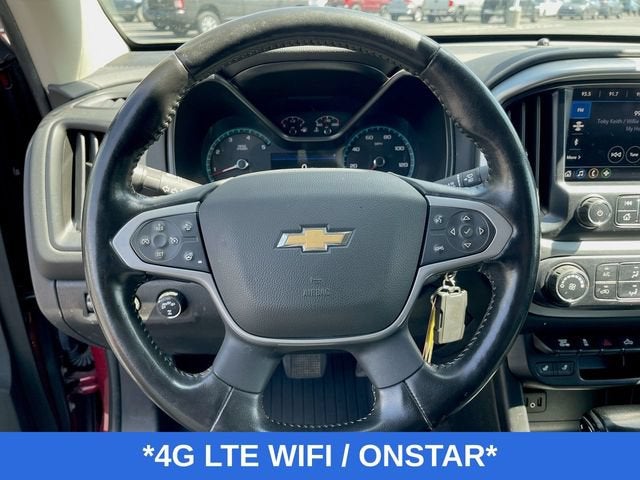 2020 Chevrolet Colorado 4WD LT