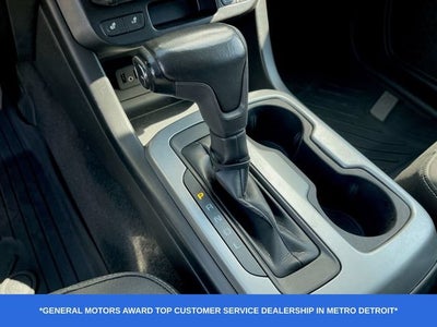 2020 Chevrolet Colorado 4WD LT
