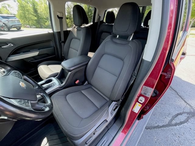 2020 Chevrolet Colorado 4WD LT