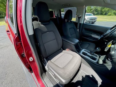 2020 Chevrolet Colorado 4WD LT