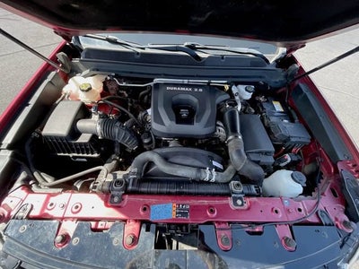 2020 Chevrolet Colorado 4WD LT