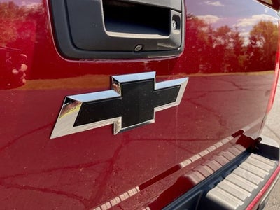2020 Chevrolet Colorado 4WD LT