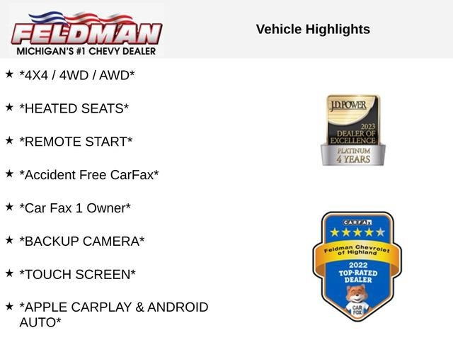 2020 Chevrolet Colorado 4WD LT