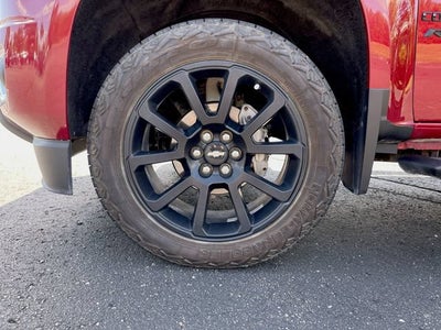 2020 Chevrolet Colorado 4WD LT