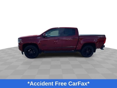 2020 Chevrolet Colorado 4WD LT