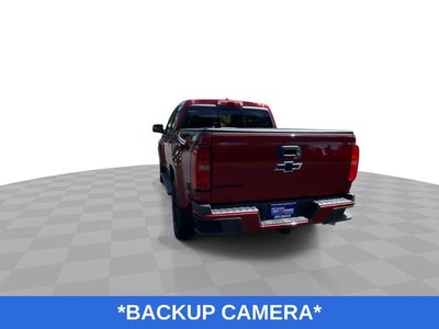 2020 Chevrolet Colorado 4WD LT