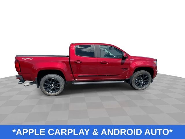 2020 Chevrolet Colorado 4WD LT