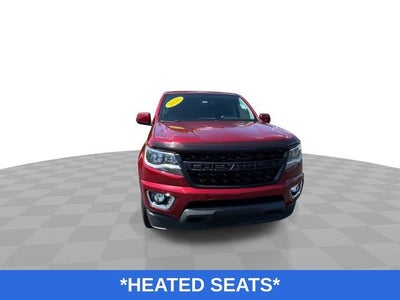 2020 Chevrolet Colorado 4WD LT