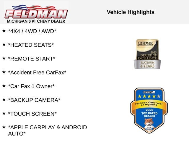 2020 Chevrolet Colorado 4WD LT