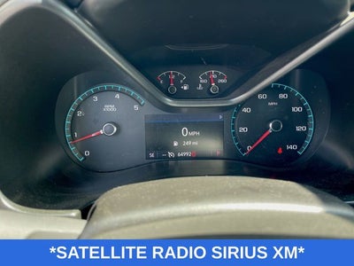 2020 Chevrolet Colorado 4WD LT