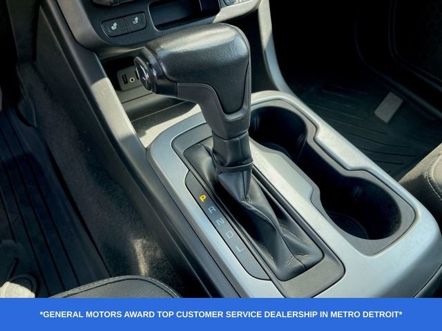 2020 Chevrolet Colorado 4WD LT