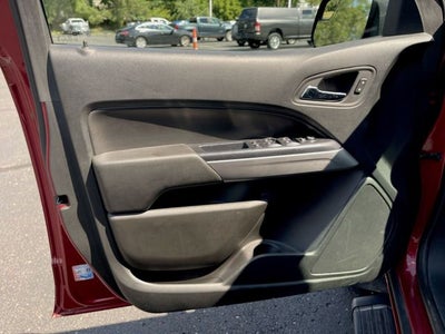 2020 Chevrolet Colorado 4WD LT