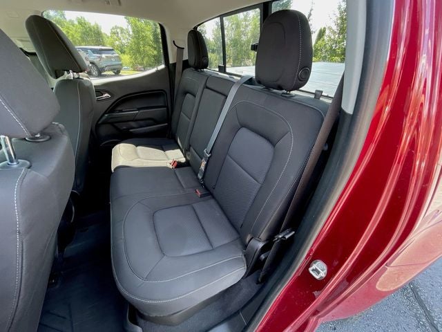 2020 Chevrolet Colorado 4WD LT