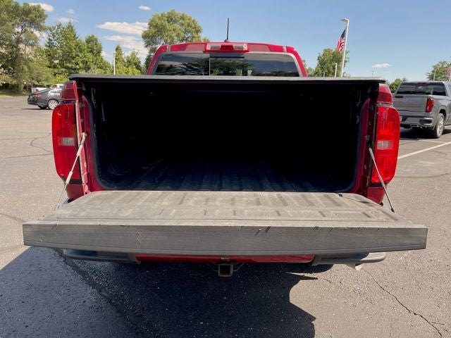 2020 Chevrolet Colorado 4WD LT