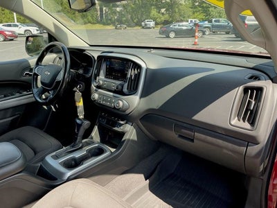2020 Chevrolet Colorado 4WD LT