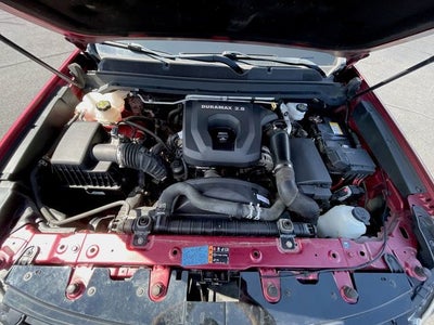 2020 Chevrolet Colorado 4WD LT