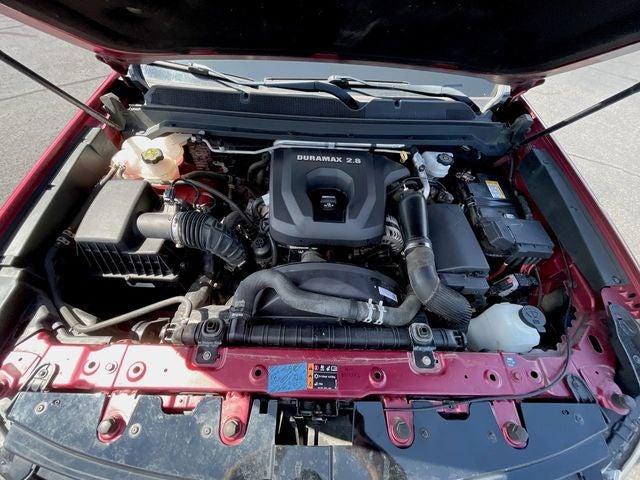 2020 Chevrolet Colorado 4WD LT