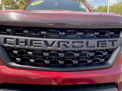 2020 Chevrolet Colorado 4WD LT
