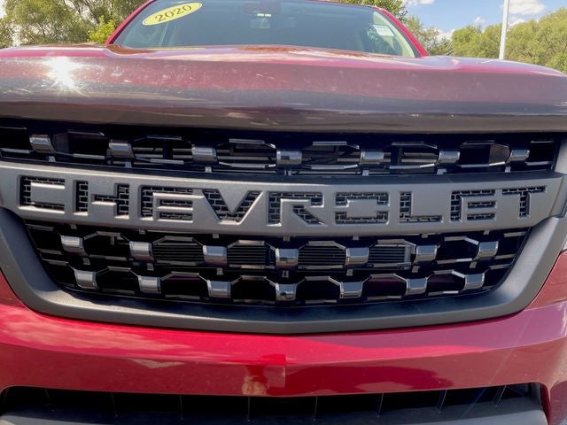 2020 Chevrolet Colorado 4WD LT