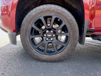 2020 Chevrolet Colorado 4WD LT