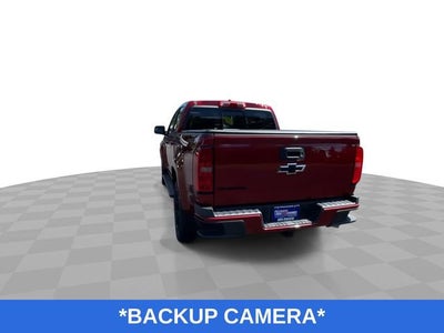 2020 Chevrolet Colorado 4WD LT
