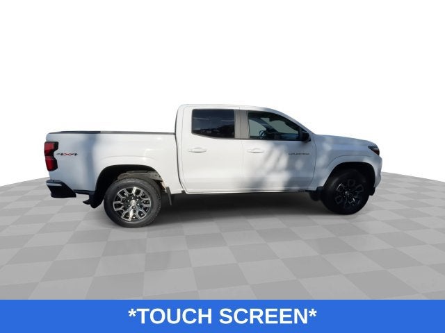 2023 Chevrolet Colorado 4WD LT