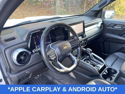 2023 Chevrolet Colorado 4WD LT