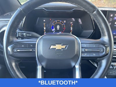 2023 Chevrolet Colorado 4WD LT