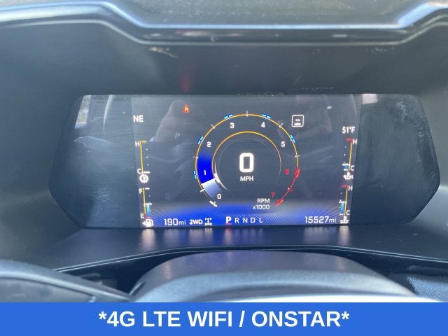 2023 Chevrolet Colorado 4WD LT