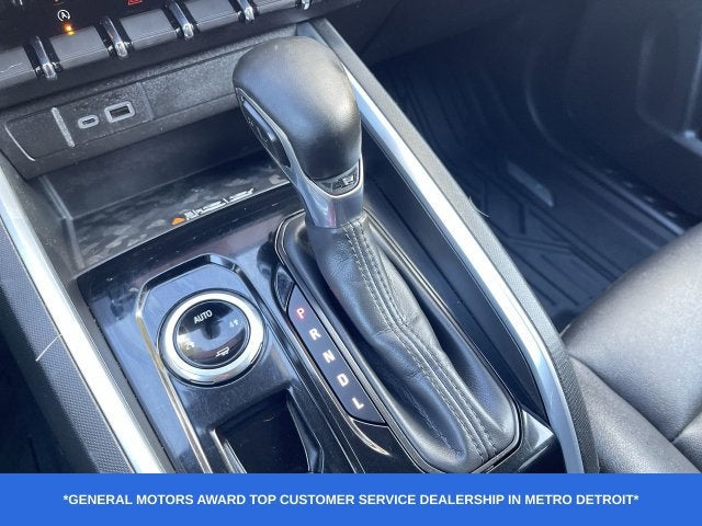 2023 Chevrolet Colorado 4WD LT