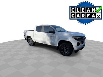 2023 Chevrolet Colorado 4WD LT