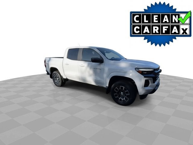 2023 Chevrolet Colorado 4WD LT