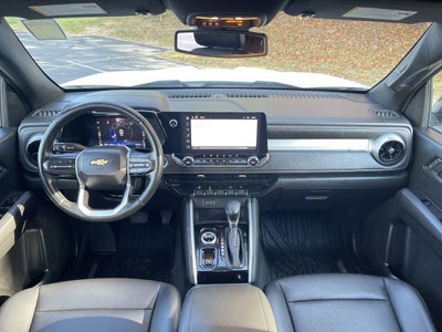 2023 Chevrolet Colorado 4WD LT
