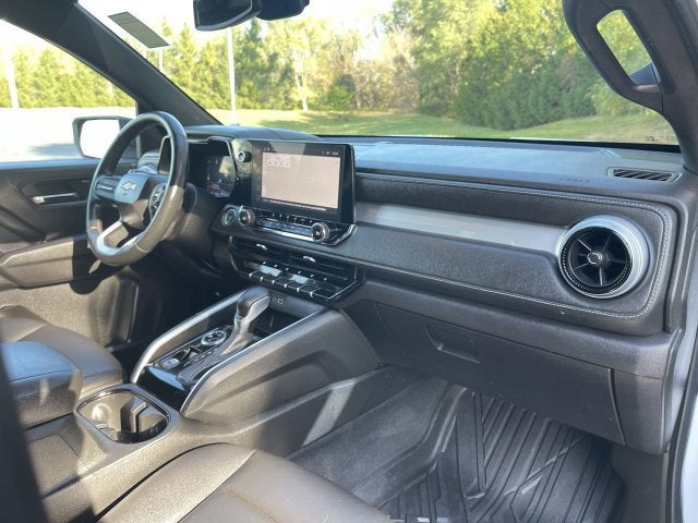 2023 Chevrolet Colorado 4WD LT
