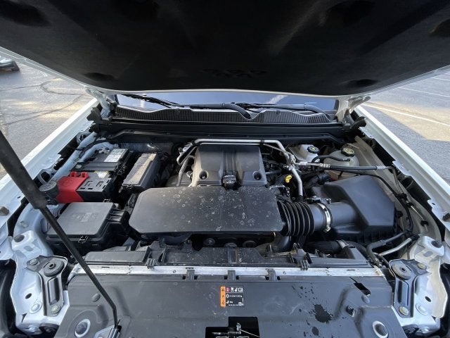 2023 Chevrolet Colorado 4WD LT