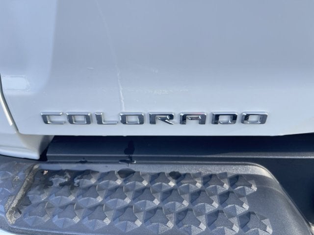 2023 Chevrolet Colorado 4WD LT
