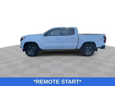 2023 Chevrolet Colorado 4WD LT