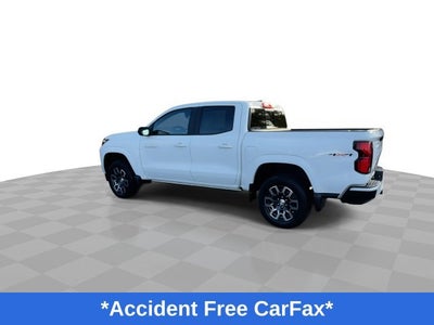 2023 Chevrolet Colorado 4WD LT
