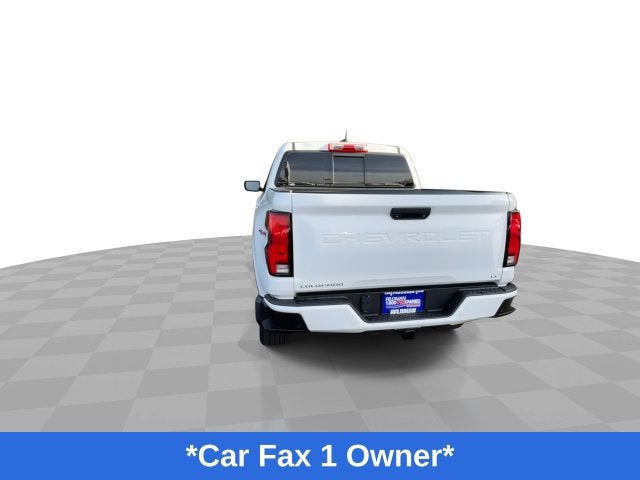 2023 Chevrolet Colorado 4WD LT