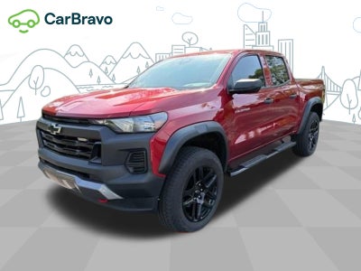 2023 Chevrolet Colorado Trail Boss