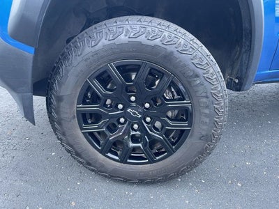 2023 Chevrolet Colorado Trail Boss