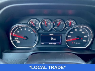 2022 Chevrolet Silverado 1500 LTD LT (2FL)
