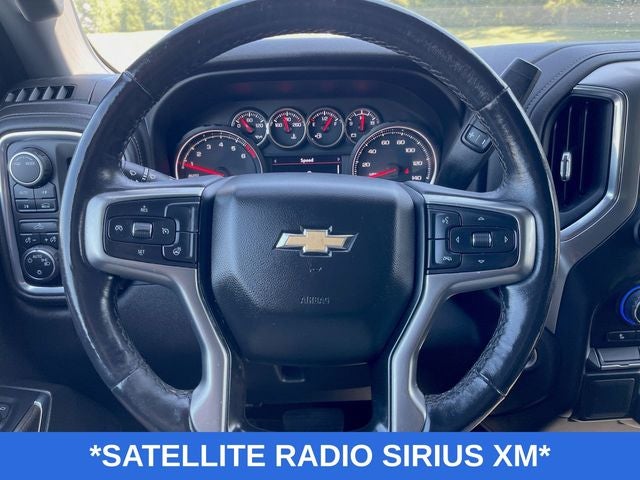 2022 Chevrolet Silverado 1500 LTD LT (2FL)