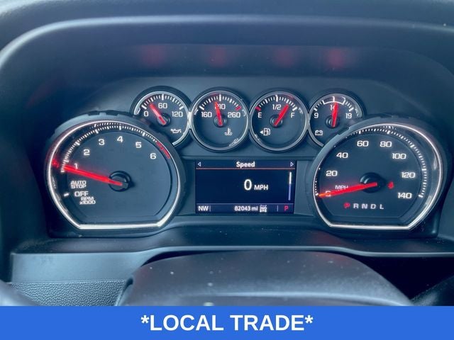 2022 Chevrolet Silverado 1500 LTD LT (2FL)