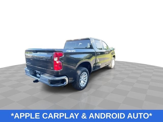 2022 Chevrolet Silverado 1500 LTD LT (2FL)